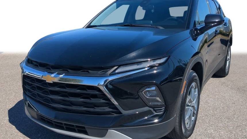 2023 Chevrolet Blazer 2LT — SUV — 52,134 mi — Wesley Chapel, FL