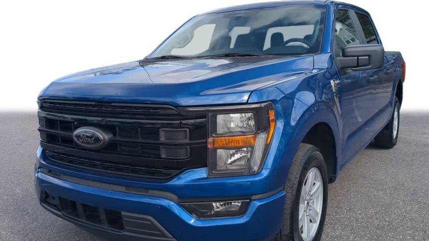2023 Ford F-150 XLT — Pickup Truck — 34,247 mi — Wesley Chapel, FL