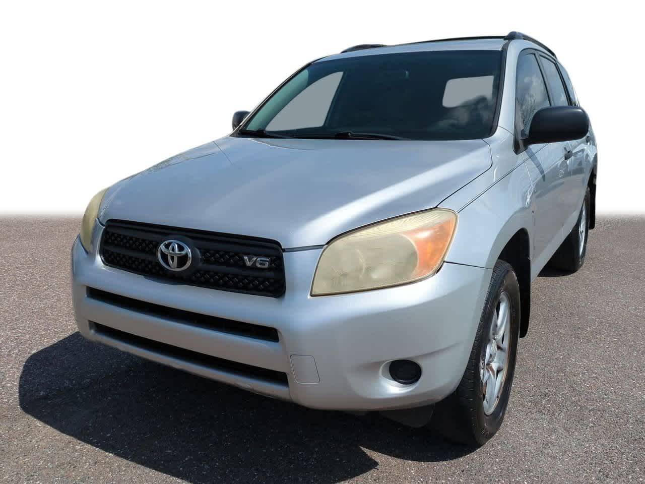 2008 Toyota RAV4 Base V6 — SUV — 251,984 mi — Wesley Chapel, FL