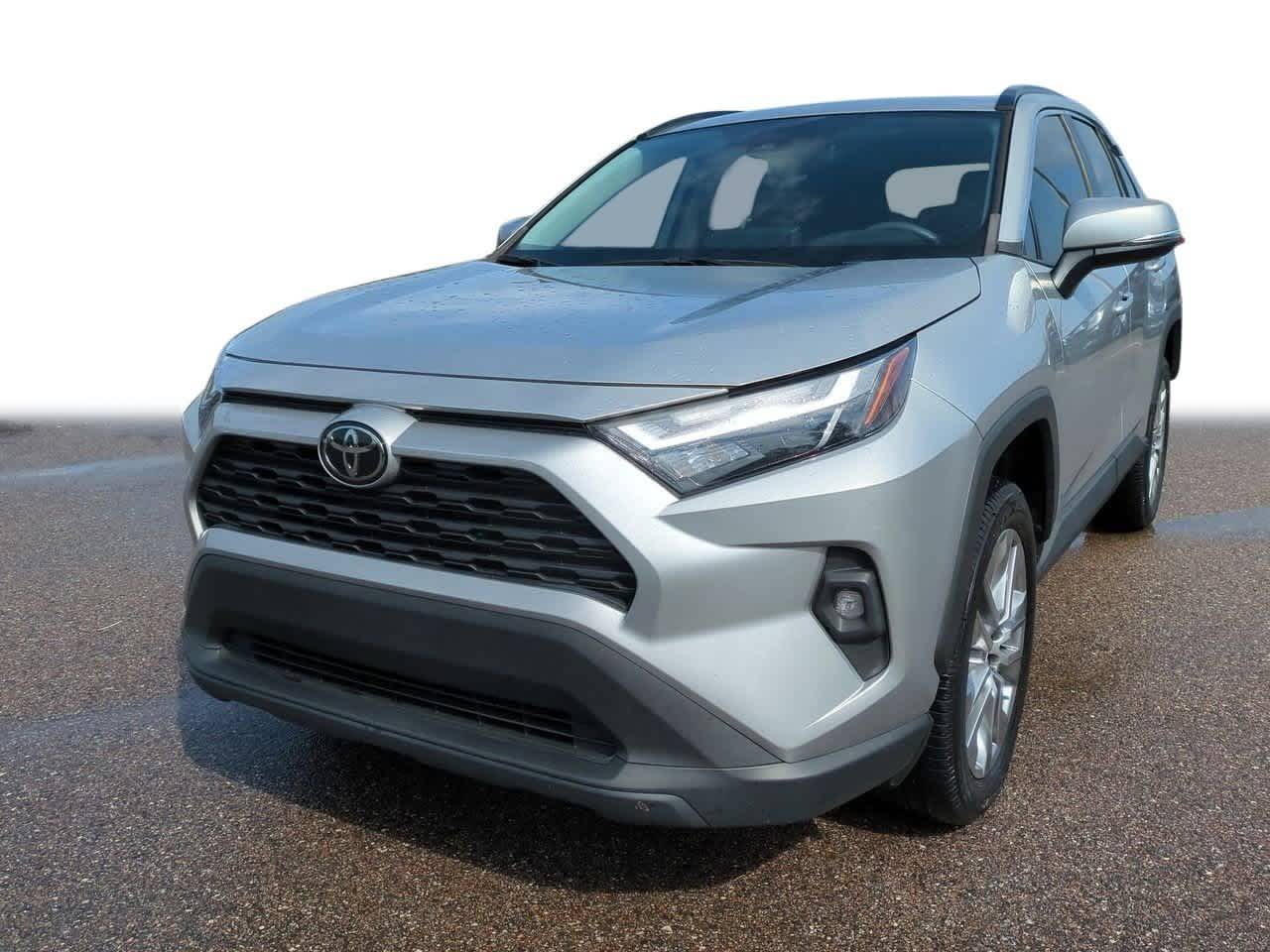 2023 Toyota RAV4 XLE Premium — SUV — 29,817 mi — Wesley Chapel, FL