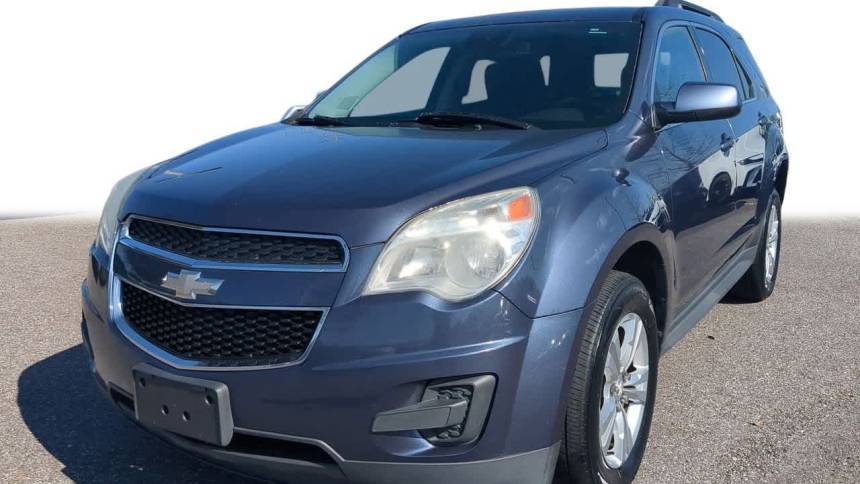 2014 Chevrolet Equinox LT — SUV — 181,507 mi — Wesley Chapel, FL