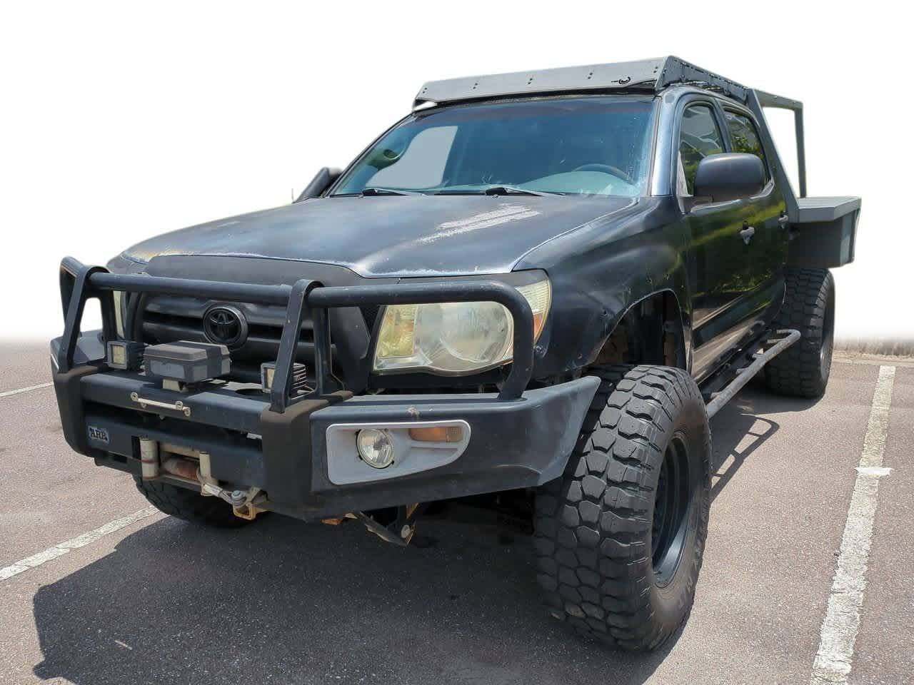2006 Toyota Tacoma Base — Pickup Truck — 138,593 mi — Wesley Chapel, FL
