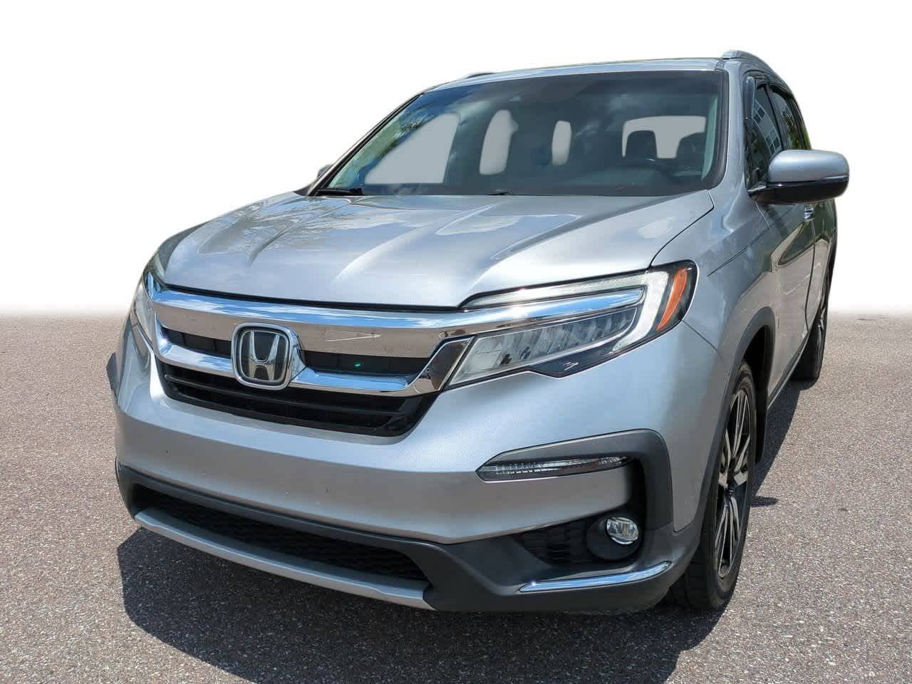 2019 Honda Pilot Touring — SUV — 63,741 mi — Wesley Chapel, FL