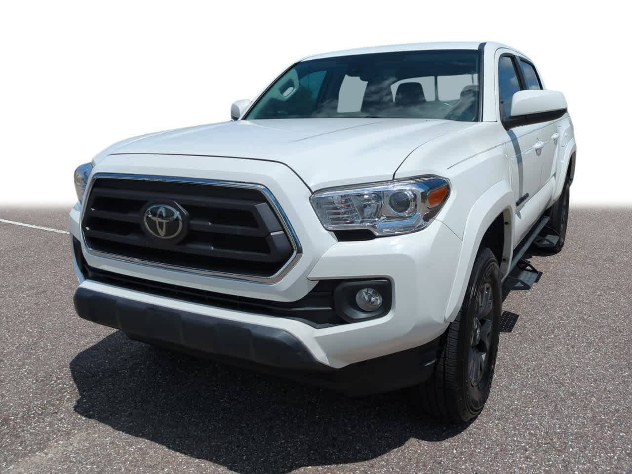 2021 Toyota Tacoma SR5 — Pickup Truck — 37,640 mi — Wesley Chapel, FL