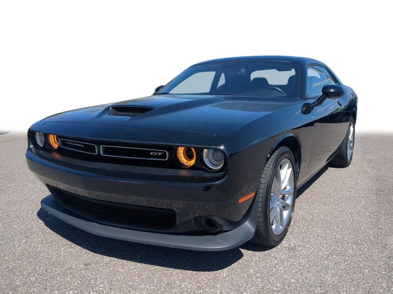2023 Dodge Challenger GT — Coupe — 45,623 mi — Wesley Chapel, FL
