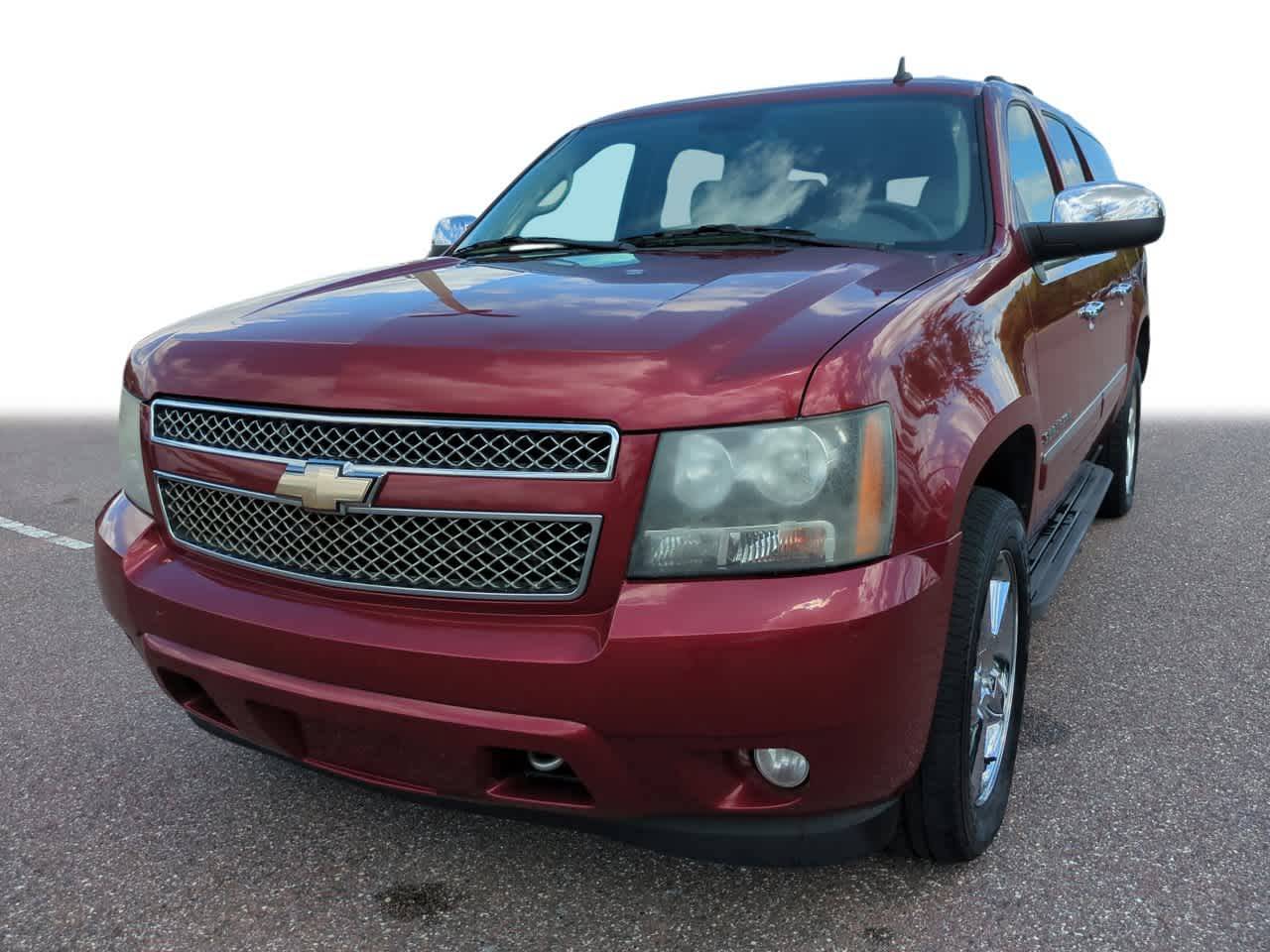 2011 Chevrolet Suburban LTZ — SUV — 153,540 mi — Wesley Chapel, FL