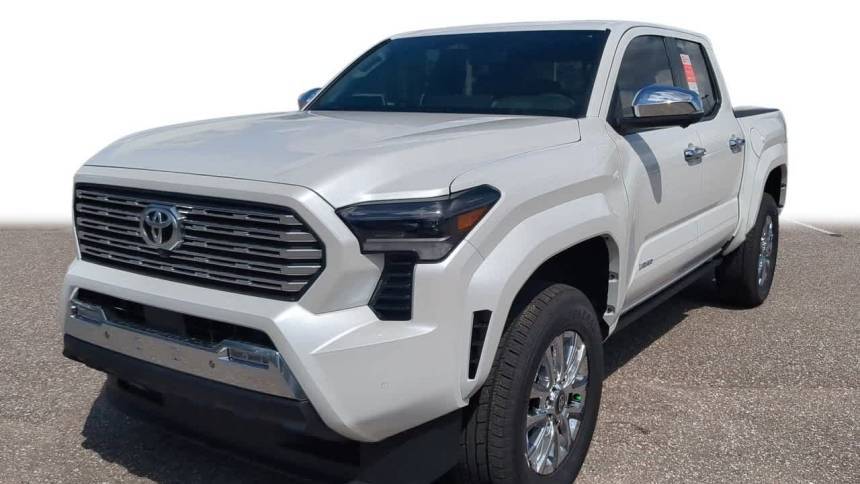 2024 Toyota Tacoma Limited Hybrid — Pickup Truck — 4,282 mi — Wesley Chapel, FL