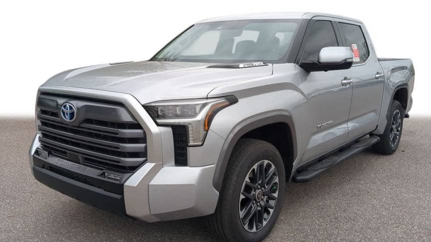 2024 Toyota Tundra Hybrid Limited — Pickup Truck — 14,627 mi — Wesley Chapel, FL