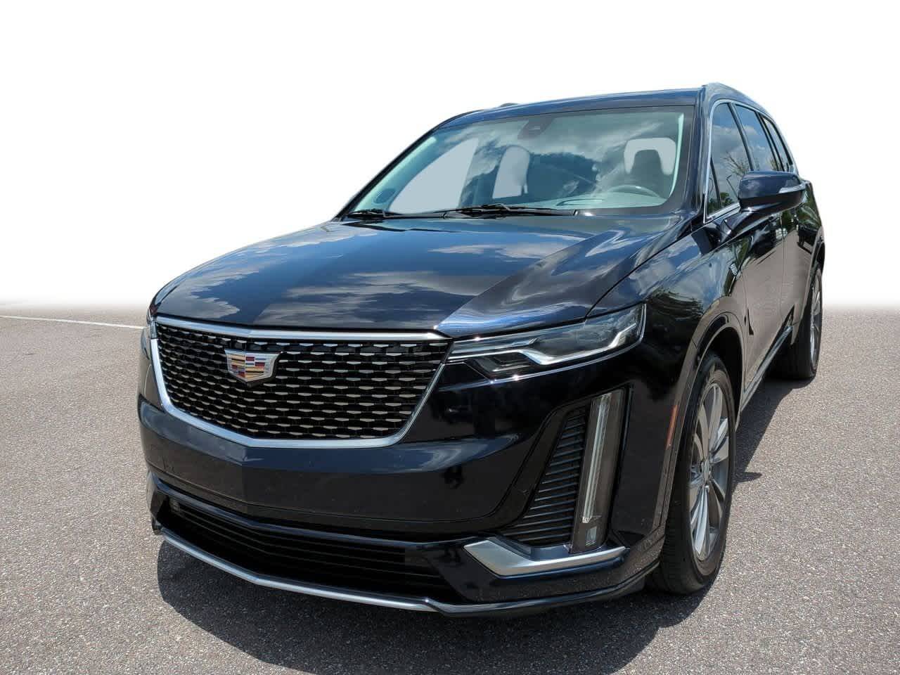 2021 Cadillac XT6 Premium Luxury — SUV — 70,764 mi — Wesley Chapel, FL