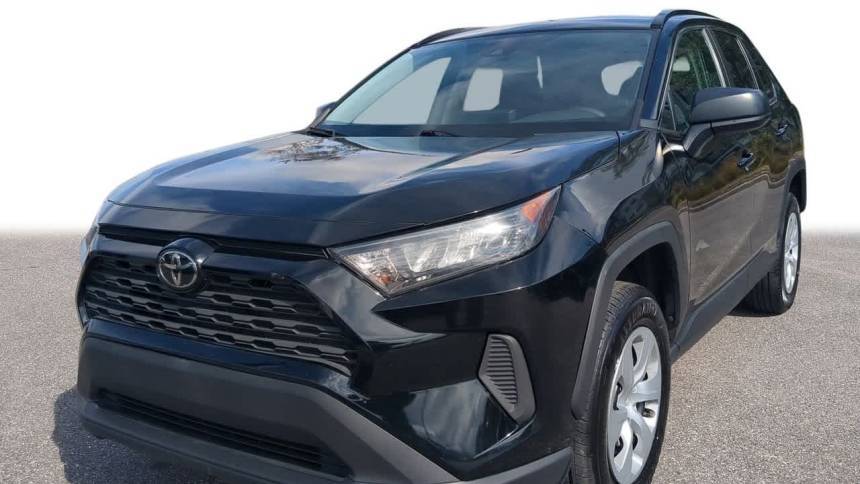 2020 Toyota RAV4 LE — SUV — 82,758 mi — Wesley Chapel, FL