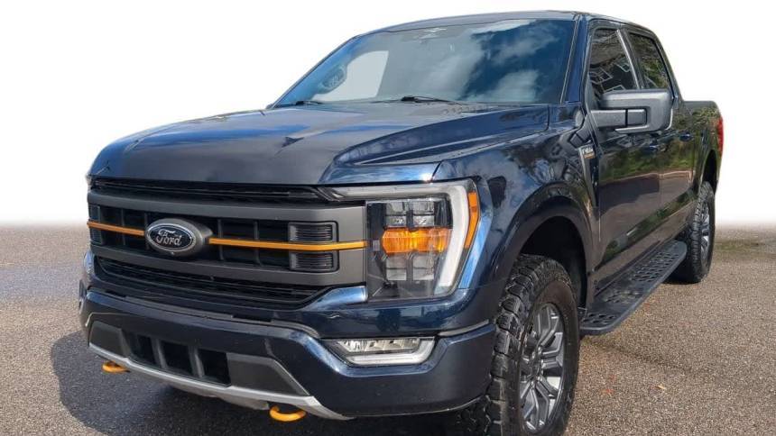 2023 Ford F-150 Tremor — Pickup Truck — 21,249 mi — Wesley Chapel, FL