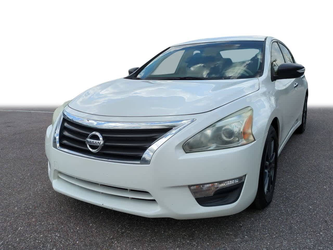 2014 Nissan Altima 2.5 S — Sedan — 153,550 mi — Wesley Chapel, FL