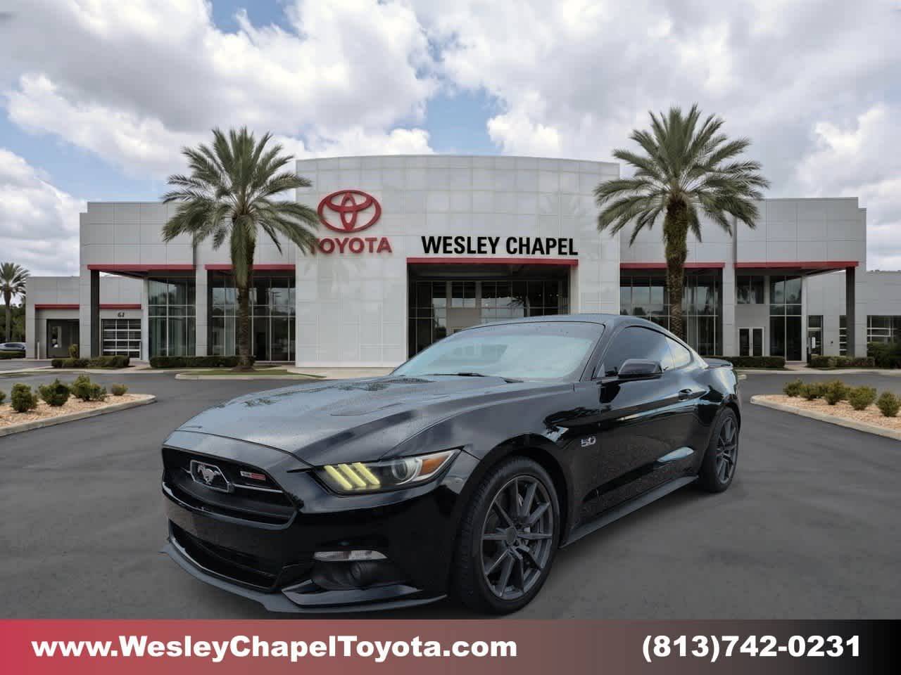 2015 Ford Mustang GT Premium