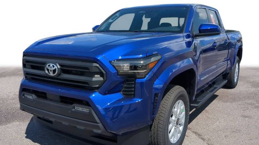 2024 Toyota Tacoma SR5 — Pickup Truck — 26,410 mi — Wesley Chapel, FL