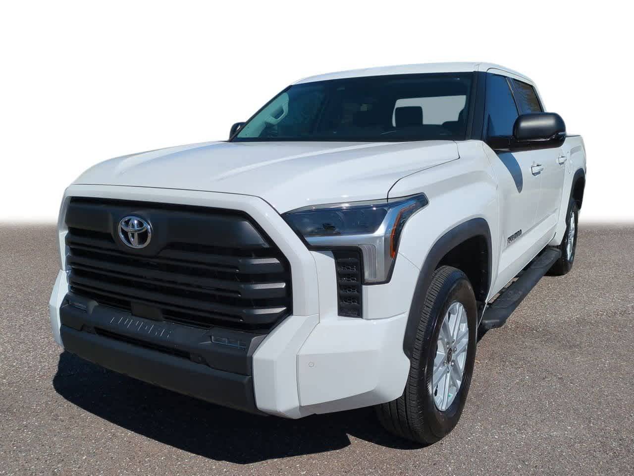 2024 Toyota Tundra SR5 — Pickup Truck — 6,165 mi — Wesley Chapel, FL
