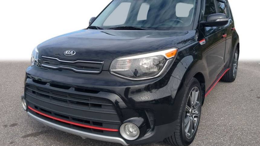 2018 Kia Soul ! — Hatchback — 125,673 mi — Wesley Chapel, FL
