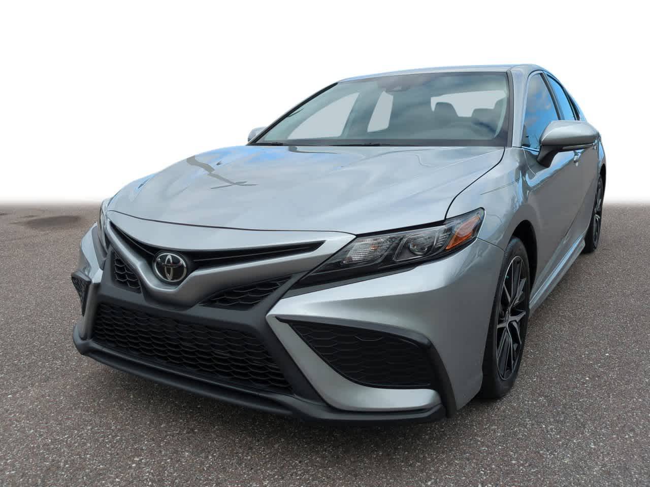 2023 Toyota Camry SE — Sedan — 18,895 mi — Wesley Chapel, FL