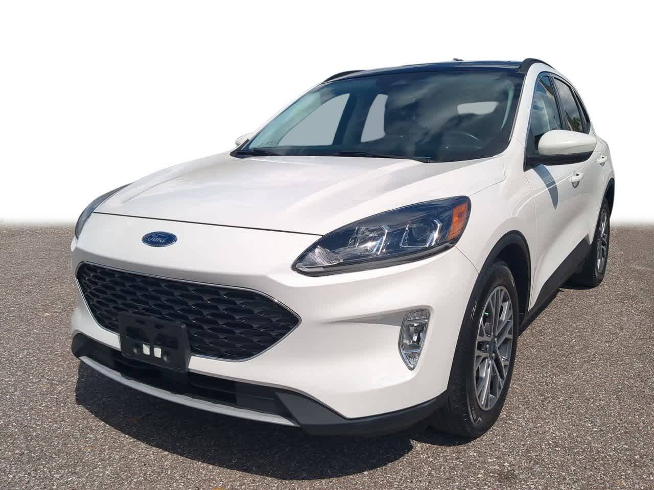2021 Ford Escape SEL — SUV — 34,508 mi — Wesley Chapel, FL