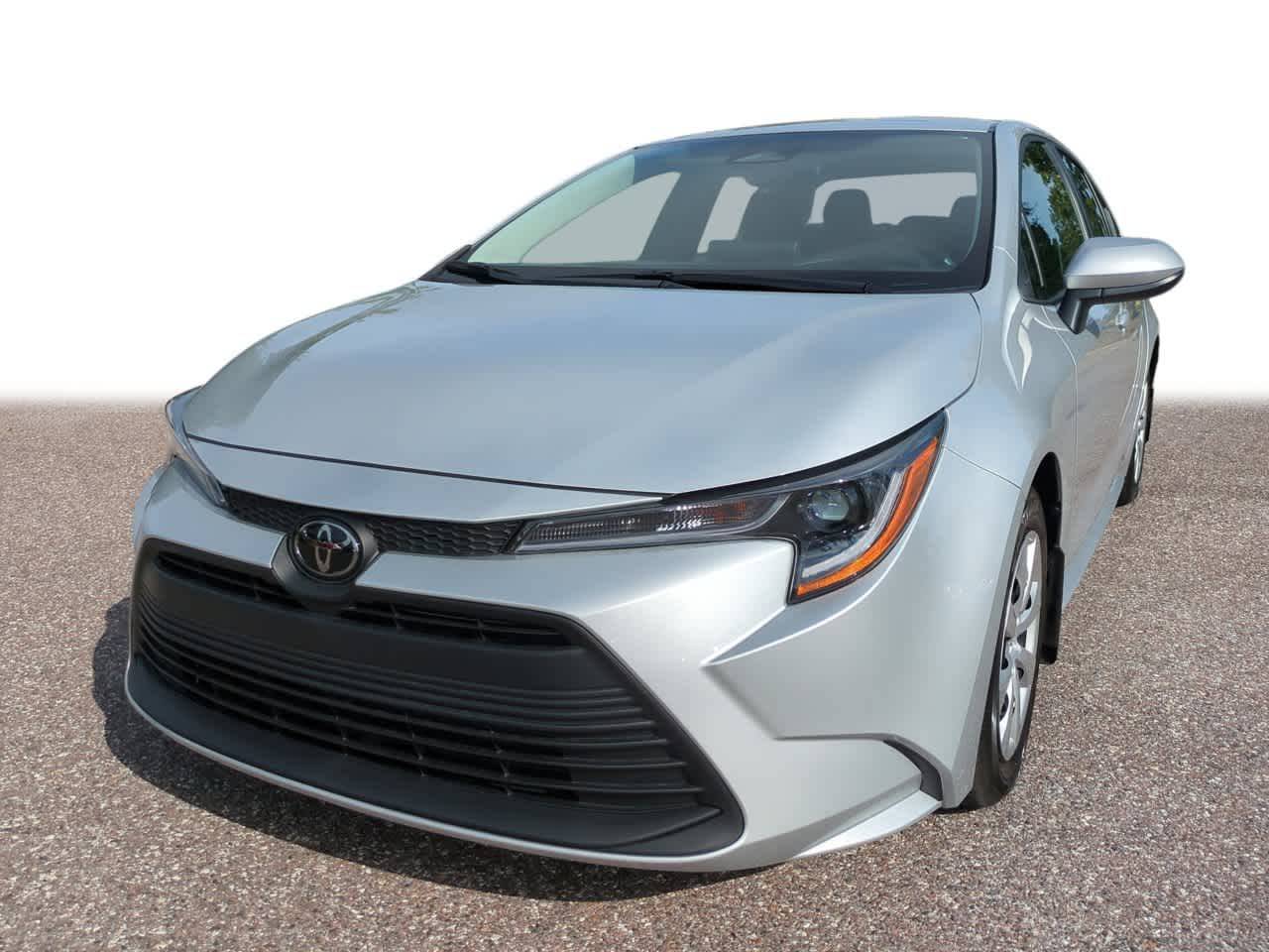 2025 Toyota Corolla LE — Sedan — 1,153 mi — Wesley Chapel, FL