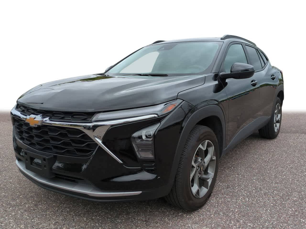 2025 Chevrolet Trax LT — SUV — 26,274 mi — Wesley Chapel, FL