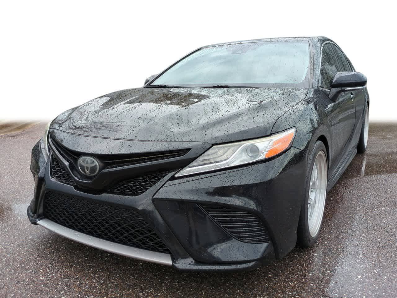 2020 Toyota Camry XSE — Sedan — 95,752 mi — Wesley Chapel, FL