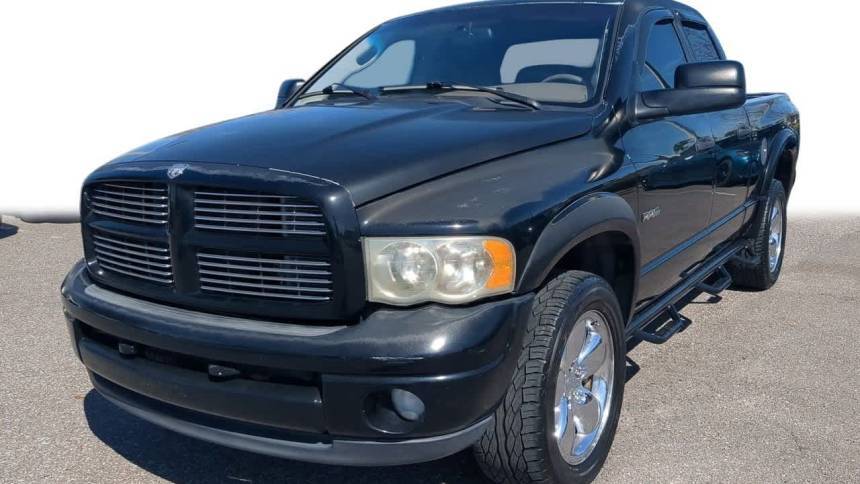 2003 Dodge Ram 1500 ST — Pickup Truck — 102,786 mi — Wesley Chapel, FL