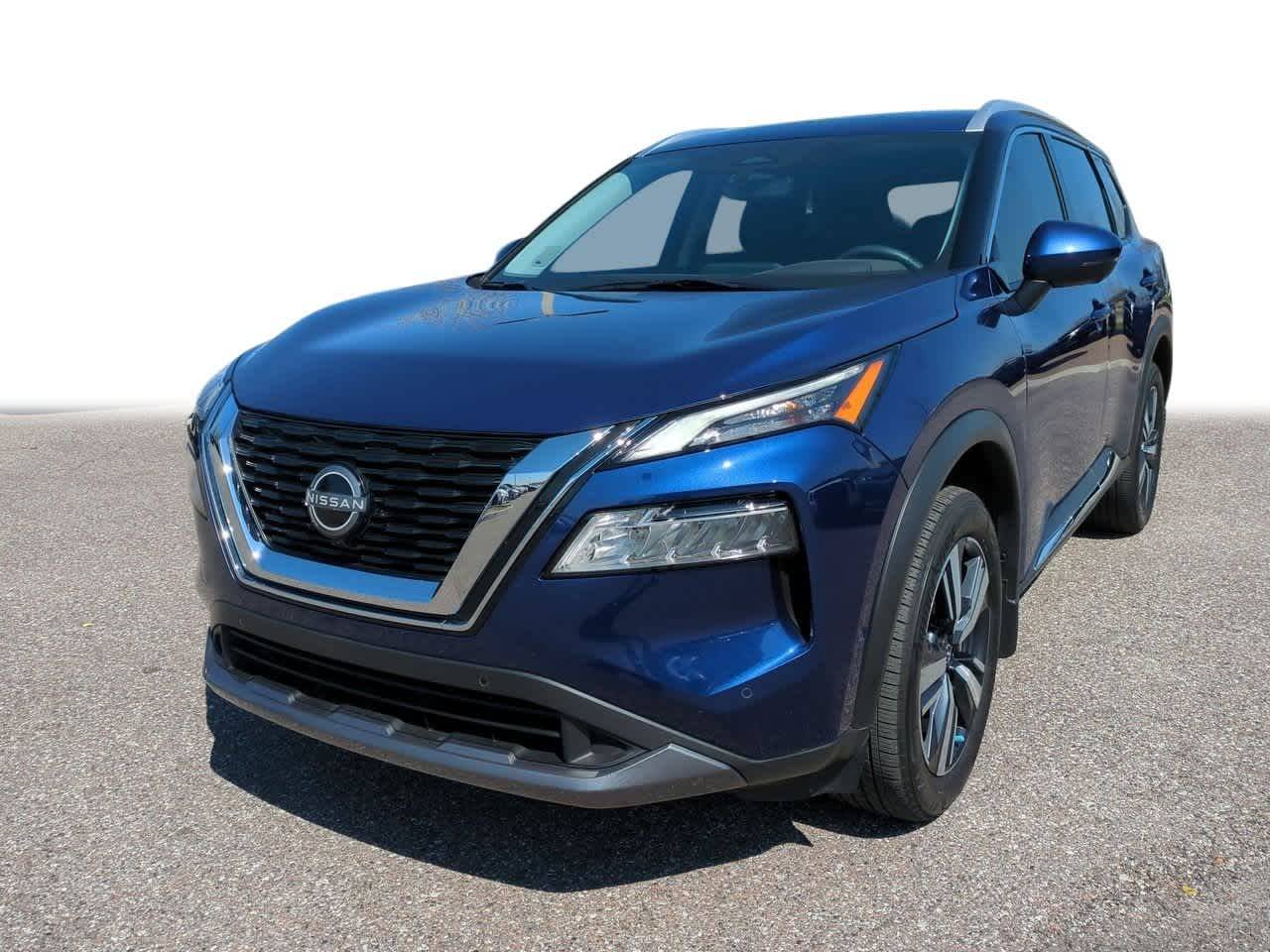 2023 Nissan Rogue SL — SUV — 16,778 mi — Wesley Chapel, FL