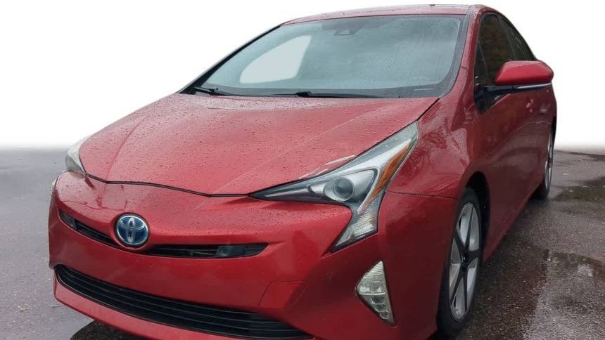 2018 Toyota Prius Four — Hatchback — 56,925 mi — Wesley Chapel, FL