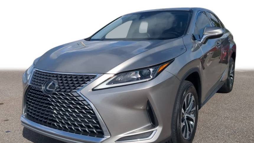 2021 Lexus RX RX 350 — SUV — 69,445 mi — Wesley Chapel, FL