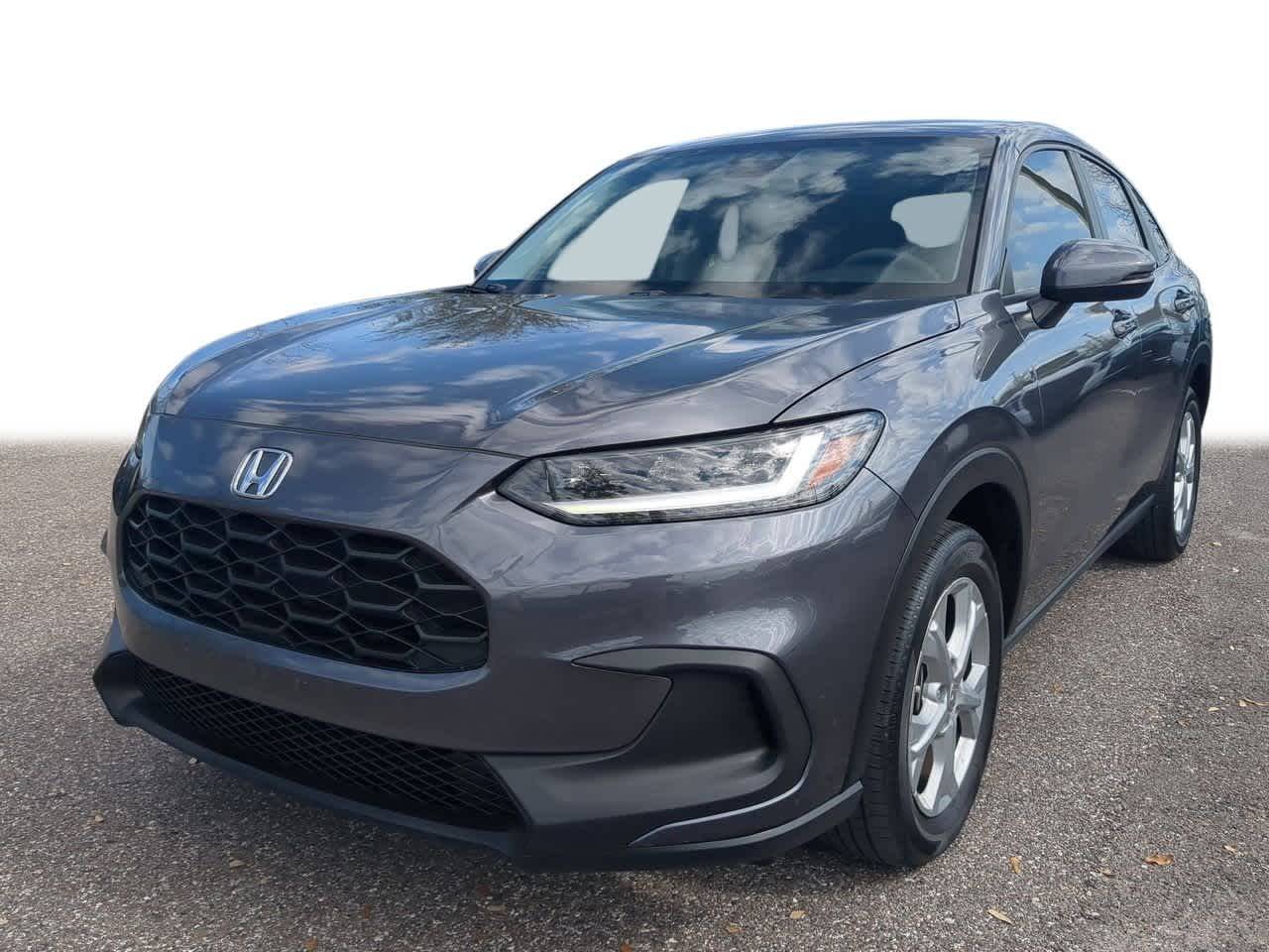 2023 Honda HR-V LX — SUV — 21,440 mi — Wesley Chapel, FL