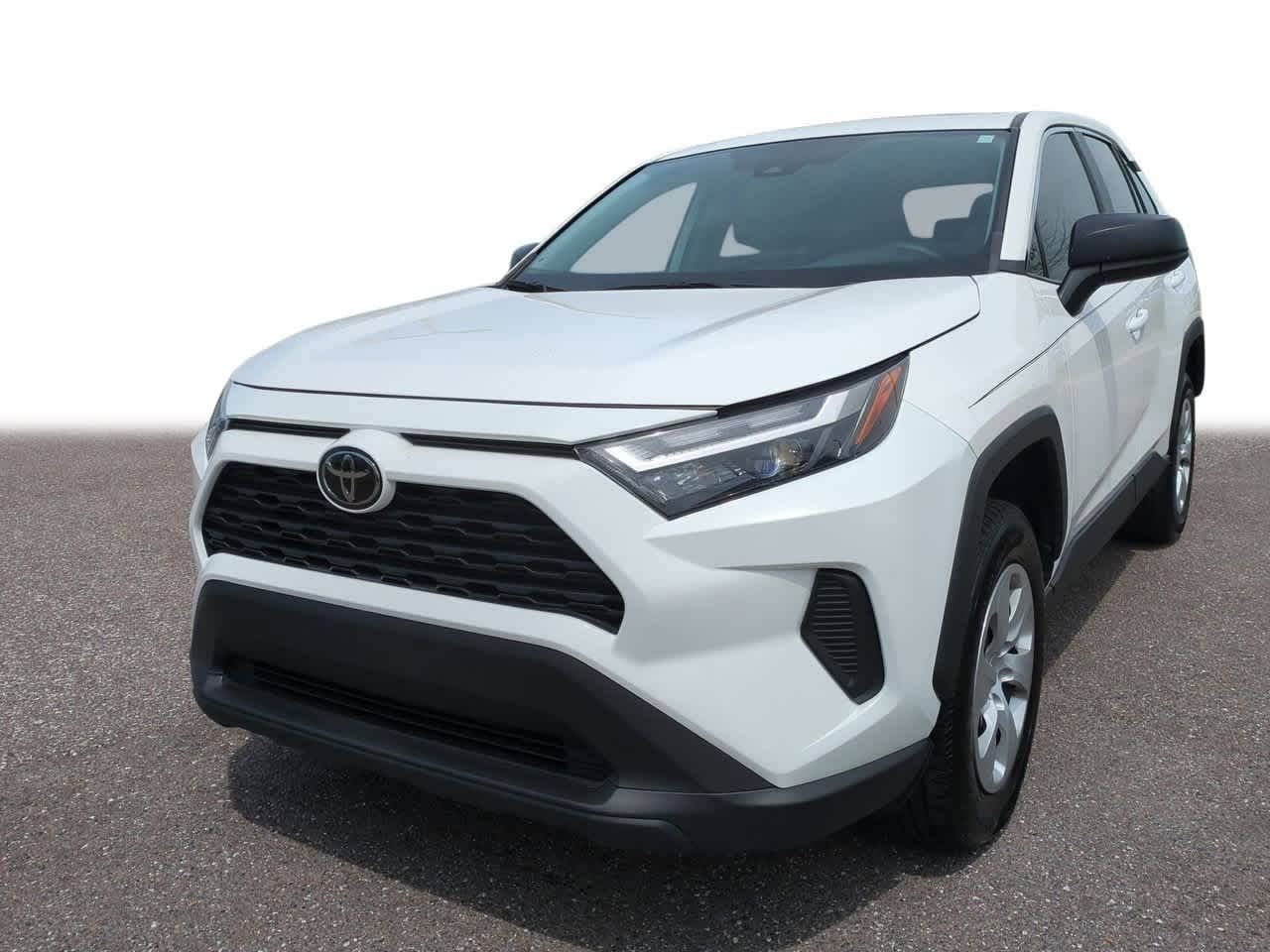 2023 Toyota RAV4 LE — SUV — 37,762 mi — Wesley Chapel, FL