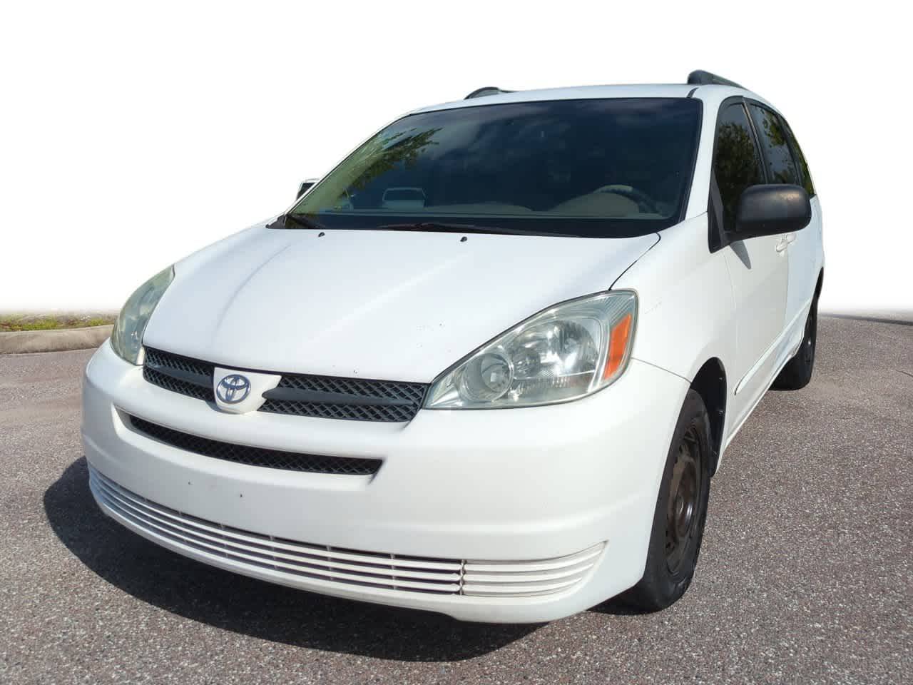 2004 Toyota Sienna LE — Minivan — 178,000 mi — Wesley Chapel, FL