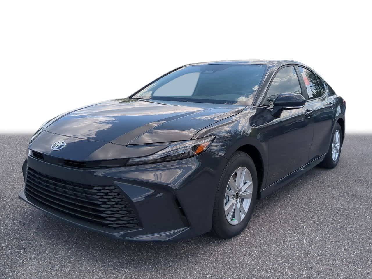 2025 Toyota Camry LE — Sedan — 8 mi — Wesley Chapel, FL