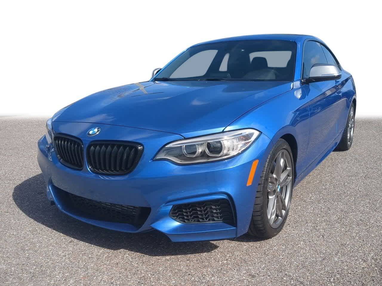 2015 BMW 2 Series M235i — Coupe — 56,363 mi — Wesley Chapel, FL