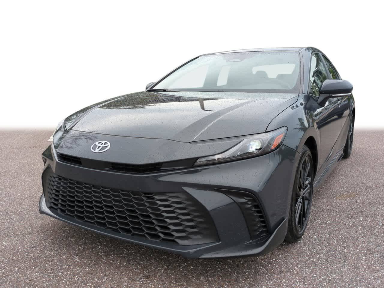 2025 Toyota Camry Hybrid SE — Sedan — 1,711 mi — Wesley Chapel, FL