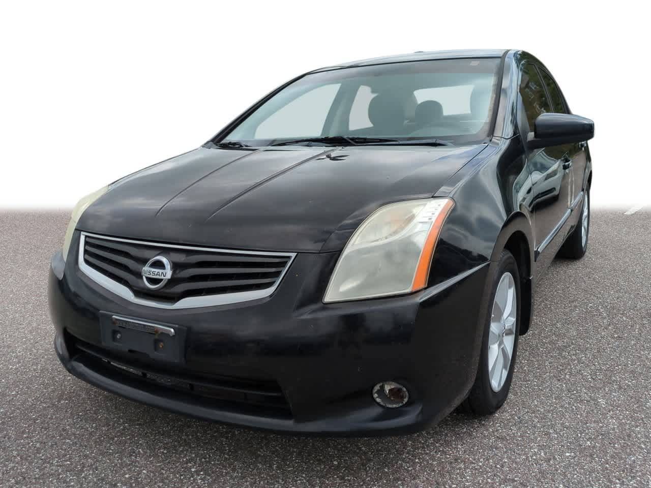 2011 Nissan Sentra 2.0 SL — Sedan — 200,000 mi — Wesley Chapel, FL