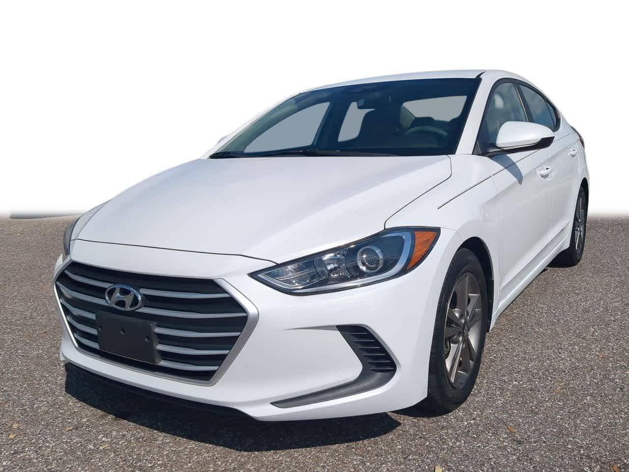 2017 Hyundai Elantra SE — Sedan — 44,090 mi — Wesley Chapel, FL