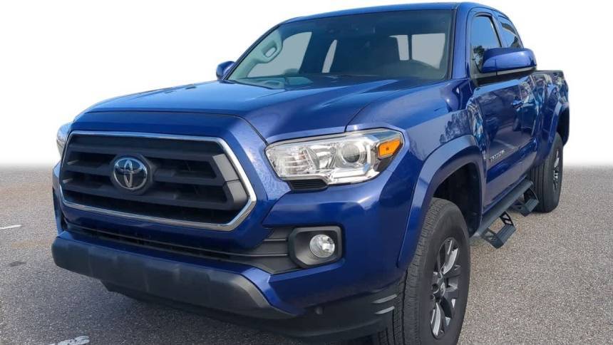 2023 Toyota Tacoma SR5 — Pickup Truck — 15,875 mi — Wesley Chapel, FL