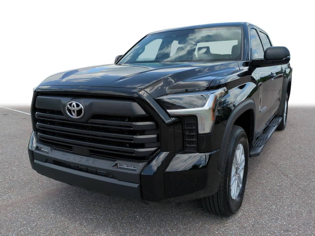 2025 Toyota Tundra SR5 — Pickup Truck — 1,536 mi — Wesley Chapel, FL