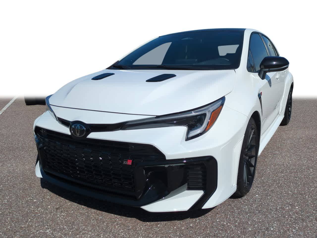 2025 Toyota GR Corolla Premium Plus — Hatchback — 1,022 mi — Wesley Chapel, FL