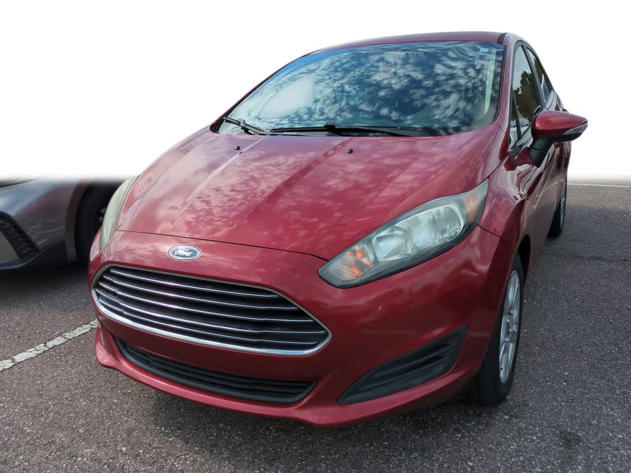 2015 Ford Fiesta SE — Sedan — 104,439 mi — Wesley Chapel, FL