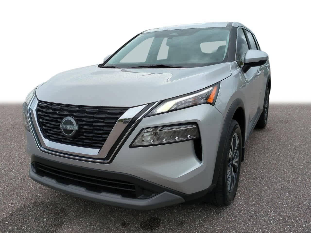 2023 Nissan Rogue SV — SUV — 39,376 mi — Wesley Chapel, FL
