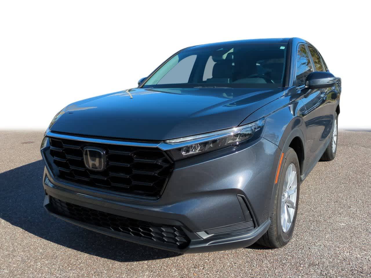 2024 Honda CR-V EX — SUV — 19,746 mi — Wesley Chapel, FL