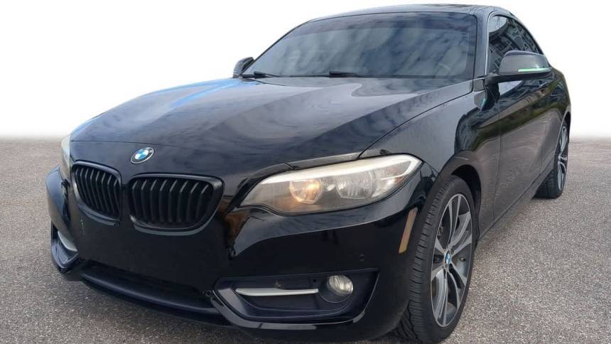 2017 BMW 2 Series 230i — Coupe — 58,653 mi — Wesley Chapel, FL