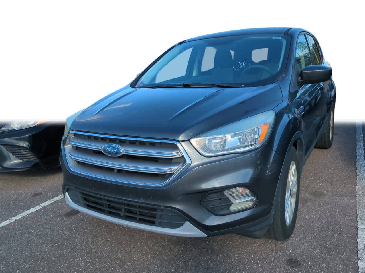 2017 Ford Escape SE — SUV — 77,508 mi — Wesley Chapel, FL