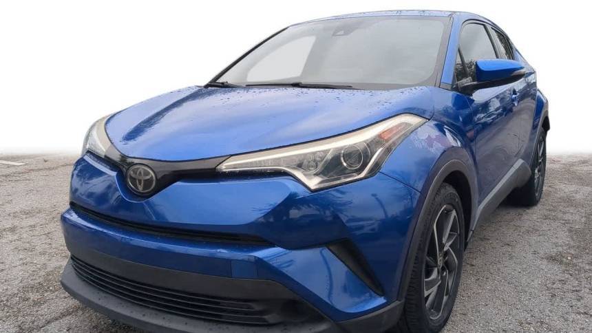 2019 Toyota C-HR LE — SUV — 82,677 mi — Wesley Chapel, FL