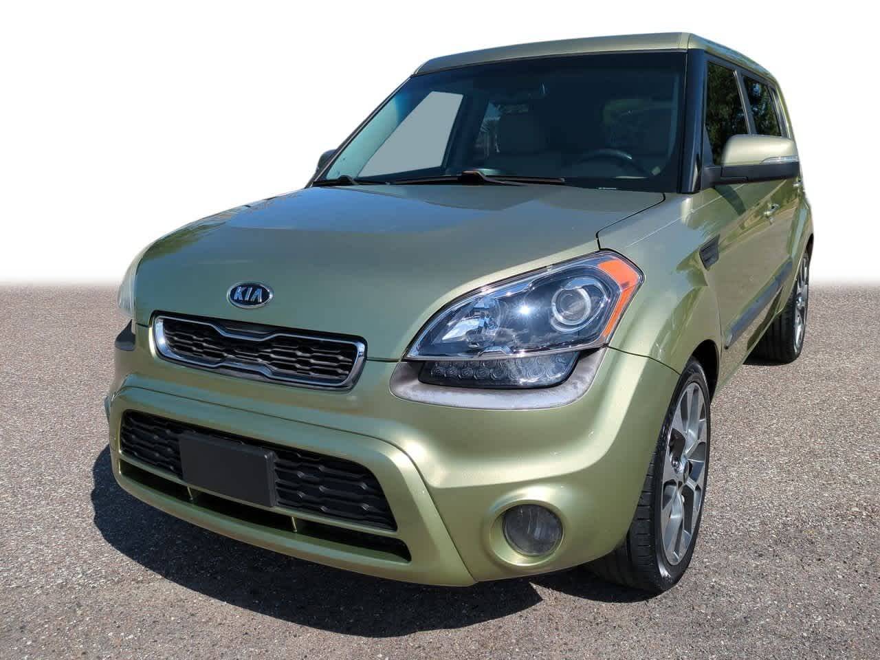 2012 Kia Soul ! — Hatchback — 111,463 mi — Wesley Chapel, FL