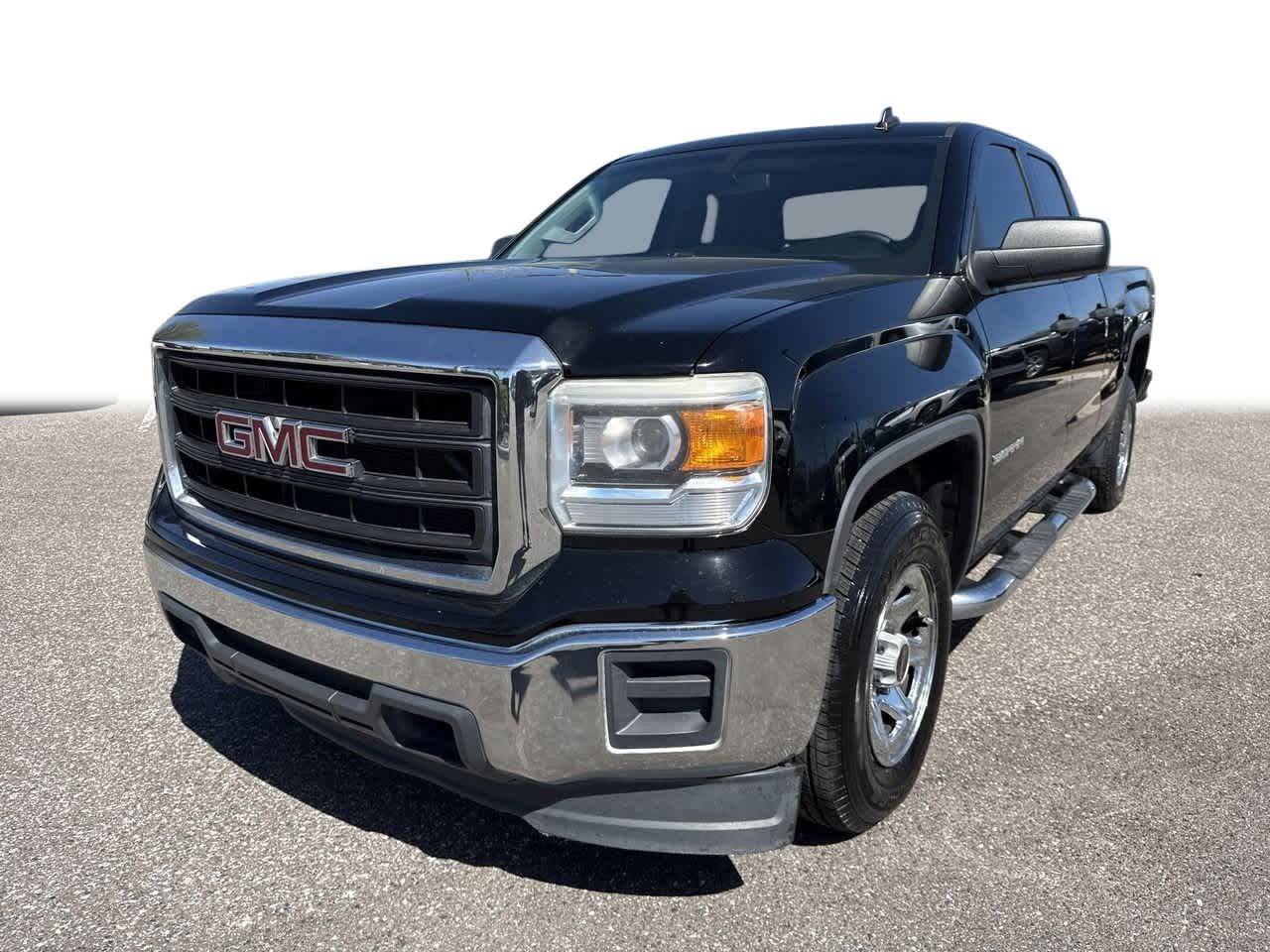 2014 GMC Sierra 1500 Base — Pickup Truck — 260,194 mi — Wesley Chapel, FL