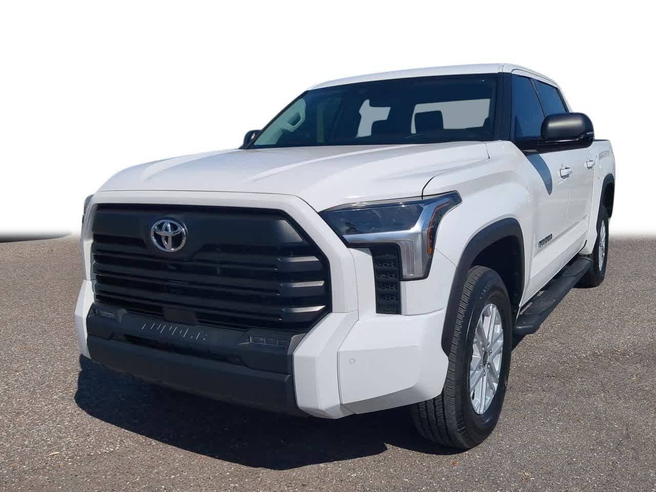 2024 Toyota Tundra SR5 — Pickup Truck — 4,772 mi — Wesley Chapel, FL