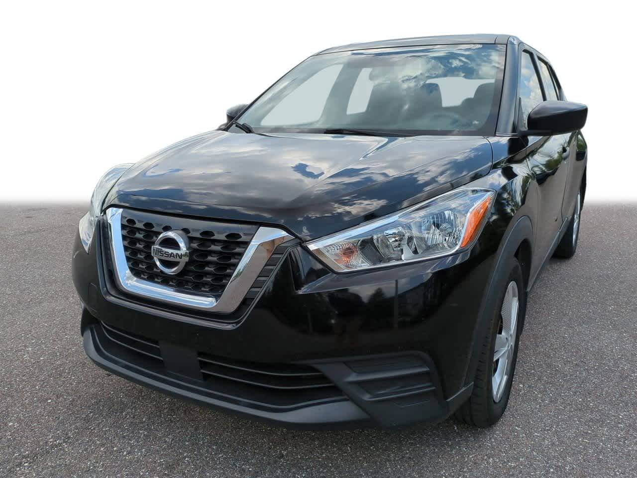 2020 Nissan Kicks S — SUV — 63,942 mi — Wesley Chapel, FL